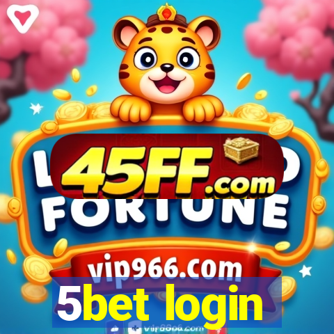 5bet login